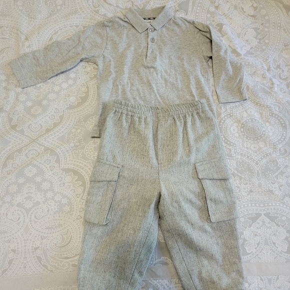 Cacharel/Tetine/Cadet Rousselle - Lot of 3 high-end French outfits (12-18m) - Picture 9 of 12